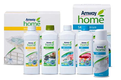 amway products beauty.